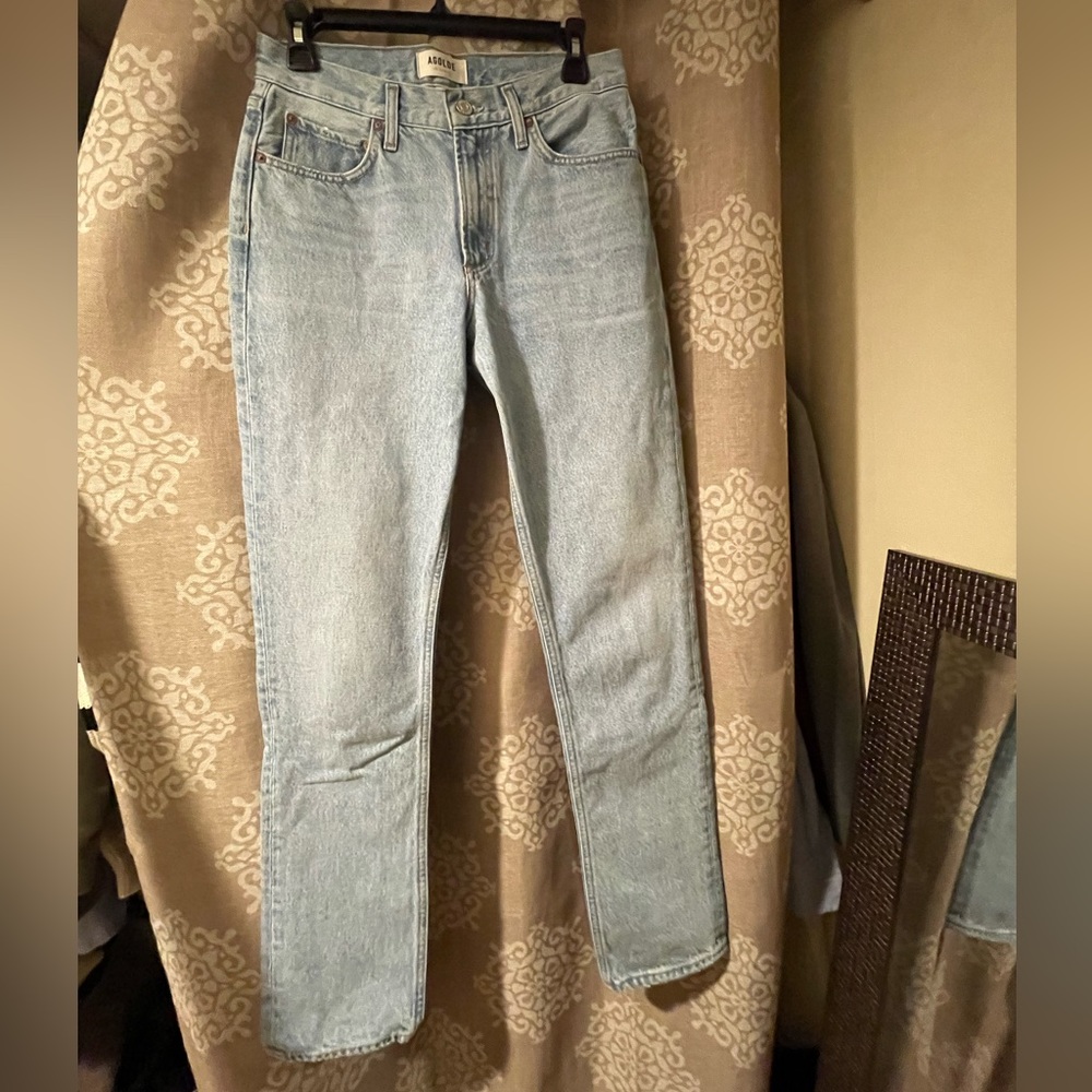Agolde Jeans - 90s Straight Leg